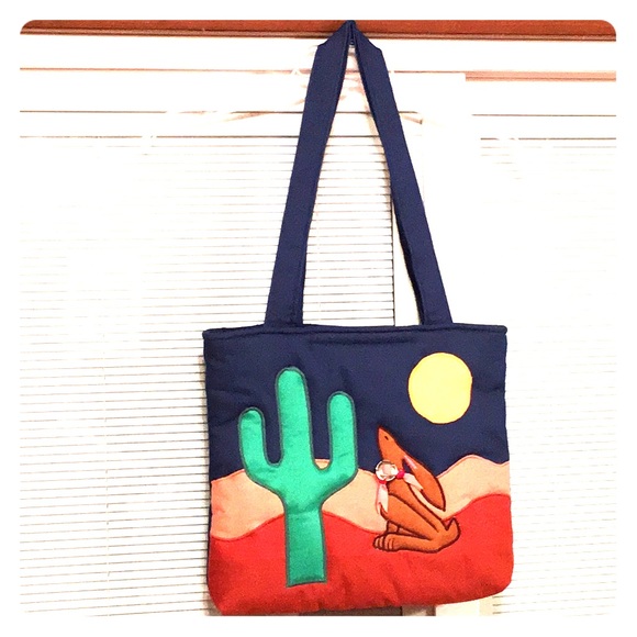 Handbags - Vintage tote—new, never used!